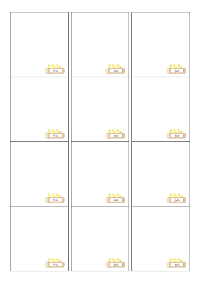 동일규격 아이스틱