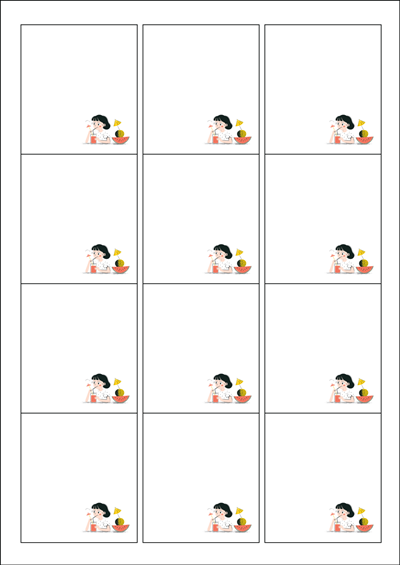 동일규격 아이스틱