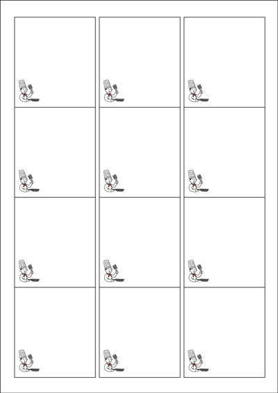 동일규격 아이스틱