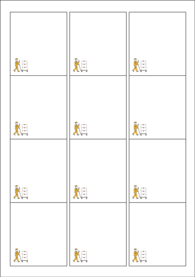 동일규격 아이스틱