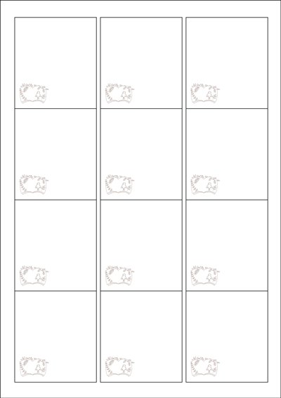 동일규격 아이스틱