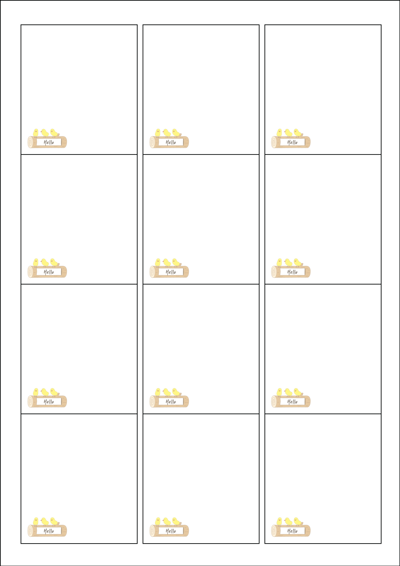 동일규격 아이스틱