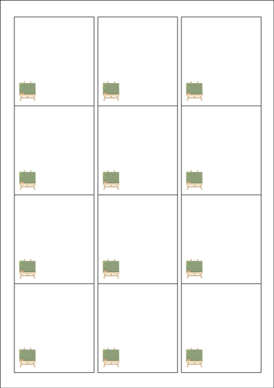 동일규격 아이스틱