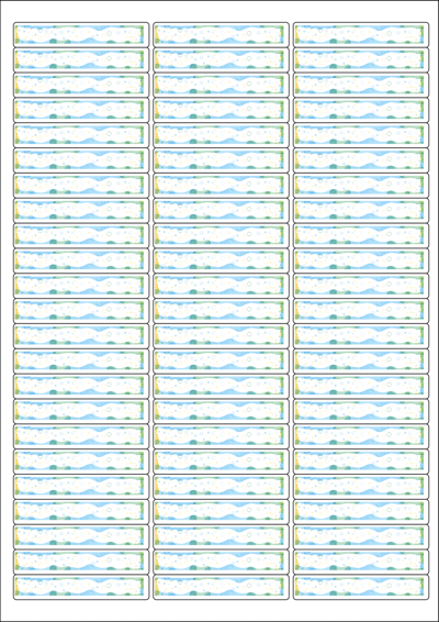 동일규격 아이스틱