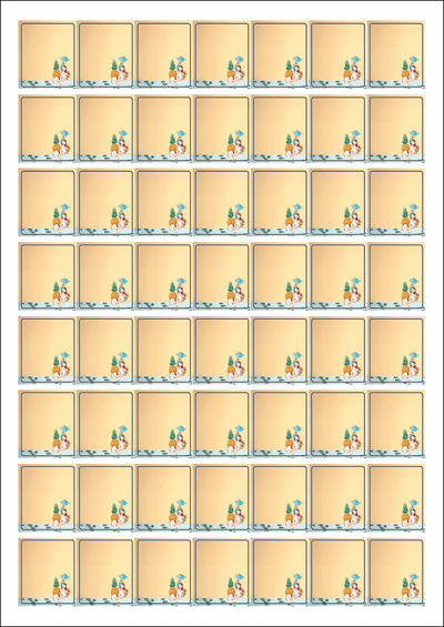 동일규격 아이스틱