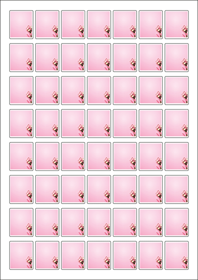 동일규격 아이스틱