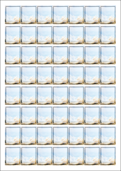 동일규격 아이스틱