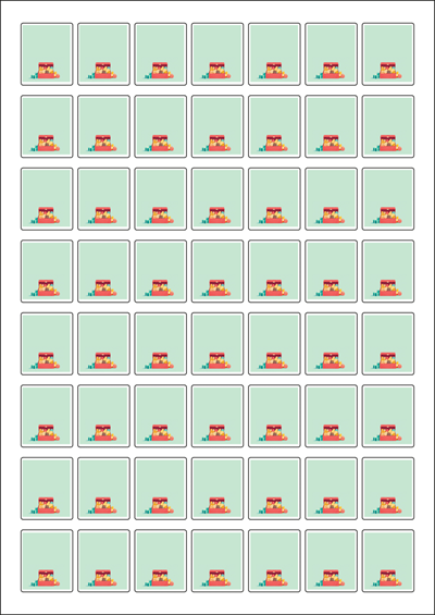 동일규격 아이스틱