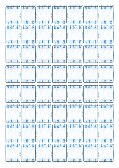 동일규격 아이스틱