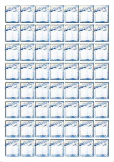 동일규격 아이스틱