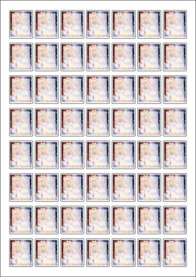 동일규격 아이스틱