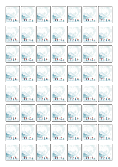 동일규격 아이스틱