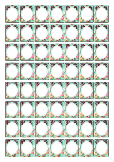 동일규격 아이스틱