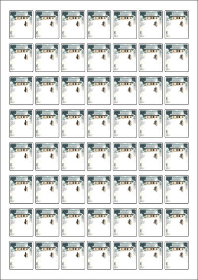 동일규격 아이스틱