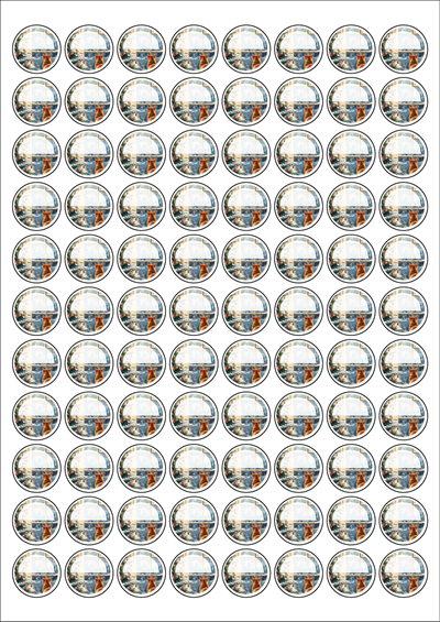 동일규격 아이스틱