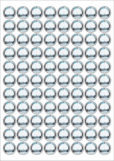 동일규격 아이스틱