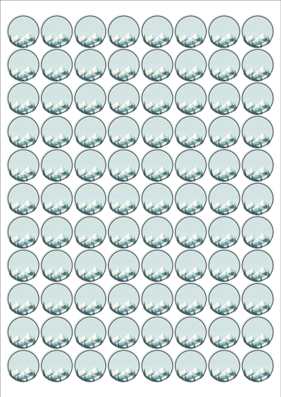 동일규격 아이스틱