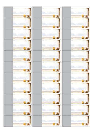 동일규격 아이스틱