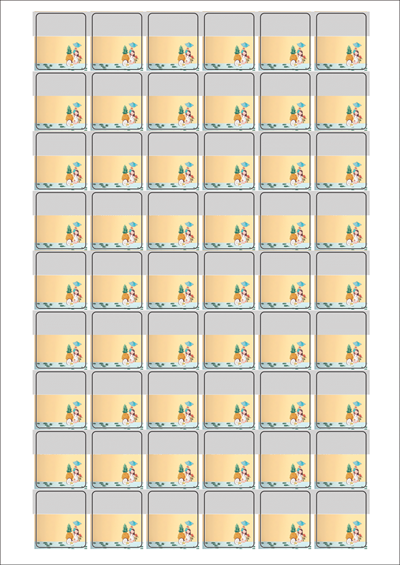 동일규격 아이스틱