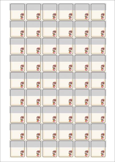 동일규격 아이스틱