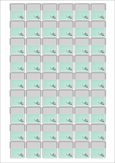 동일규격 아이스틱