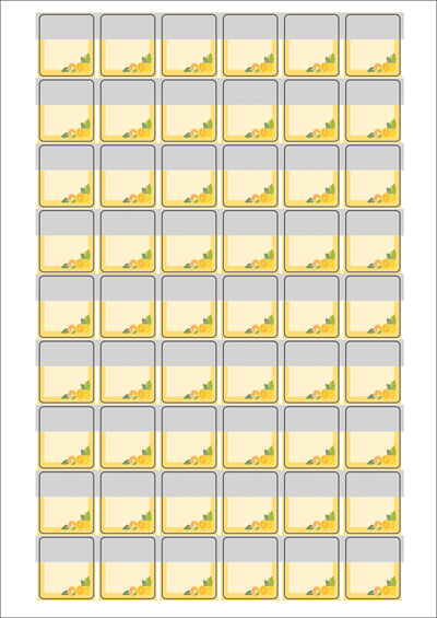 동일규격 아이스틱