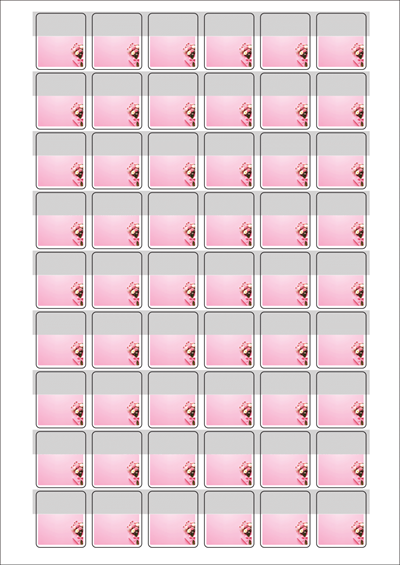 동일규격 아이스틱