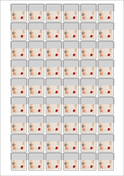 동일규격 아이스틱