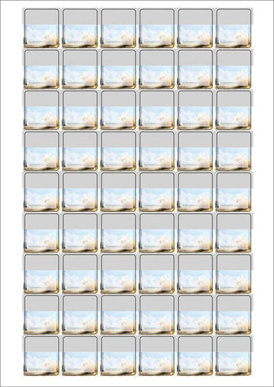 동일규격 아이스틱