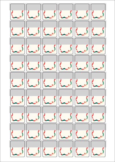 동일규격 아이스틱