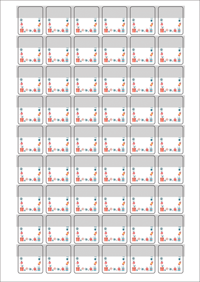 동일규격 아이스틱