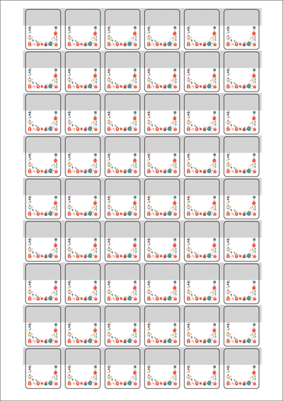 동일규격 아이스틱