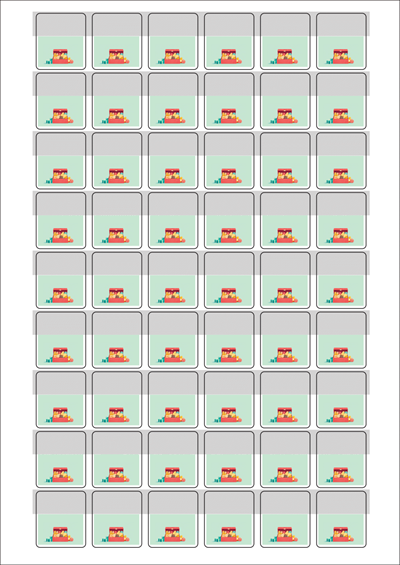 동일규격 아이스틱