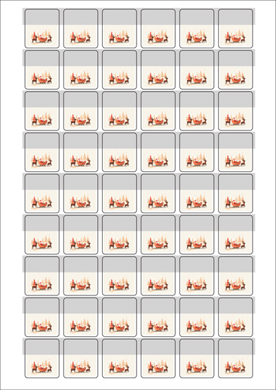 동일규격 아이스틱