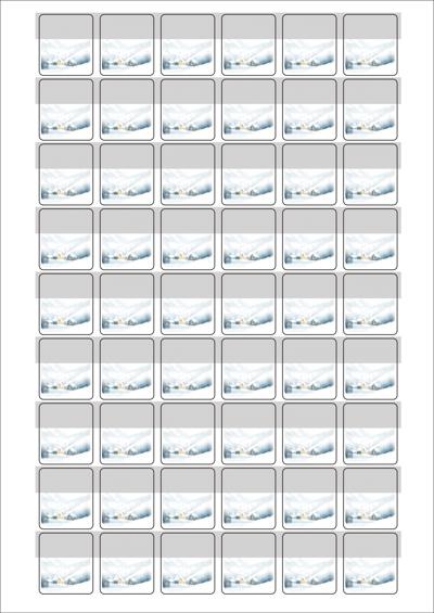 동일규격 아이스틱