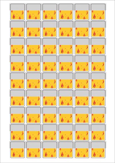 동일규격 아이스틱