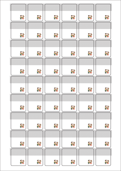 동일규격 아이스틱