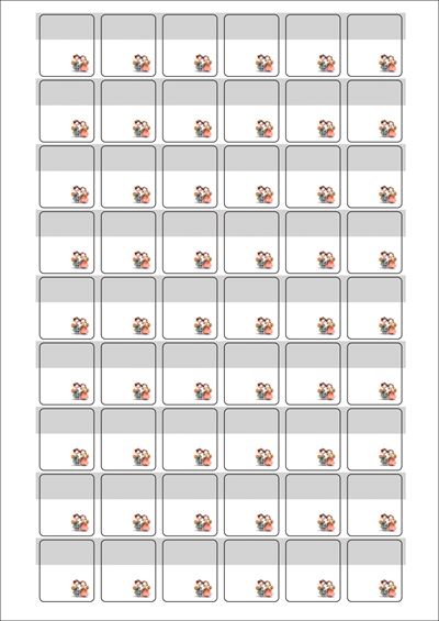 동일규격 아이스틱