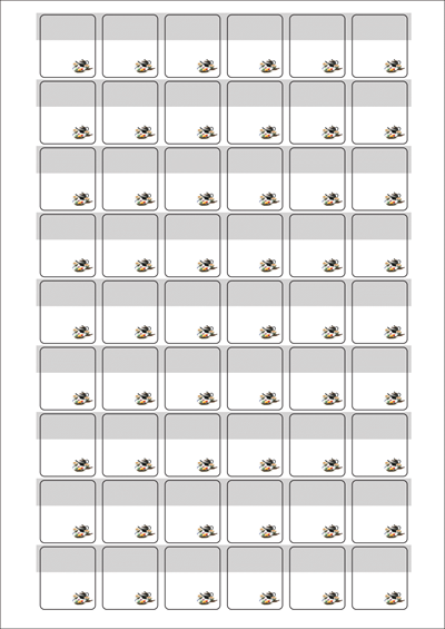 동일규격 아이스틱