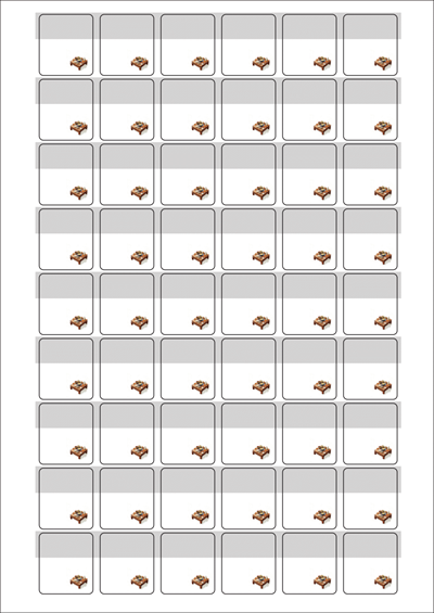 동일규격 아이스틱