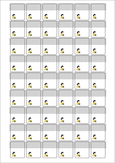동일규격 아이스틱