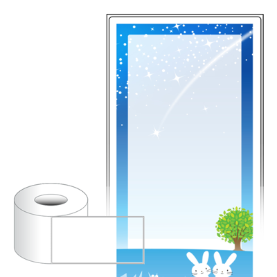 동일규격 아이스틱