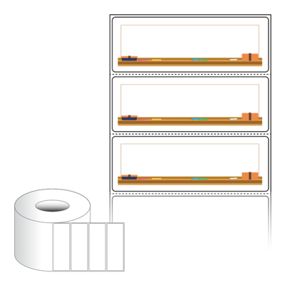 동일규격 아이스틱