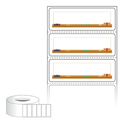 동일규격 아이스틱