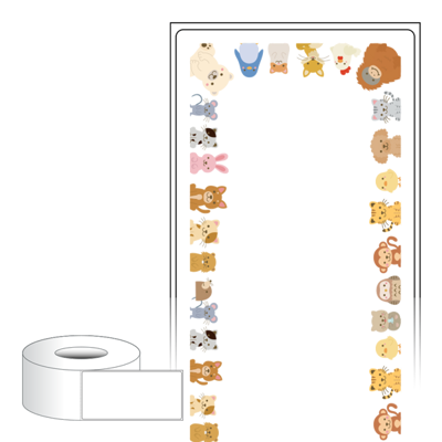 동일규격 아이스틱