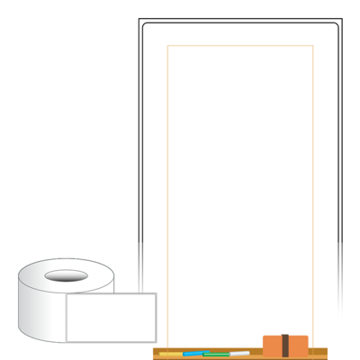 동일규격 아이스틱