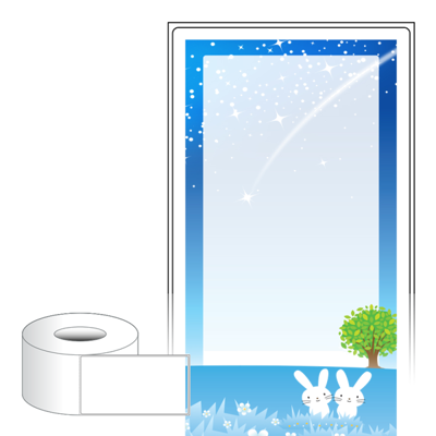 동일규격 아이스틱