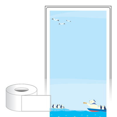 동일규격 아이스틱