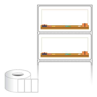 동일규격 아이스틱