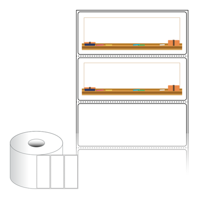 동일규격 아이스틱